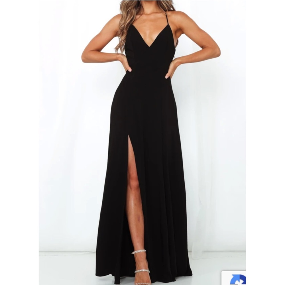 Hello Molly Dear Emilia Do It For Me black Maxi XS